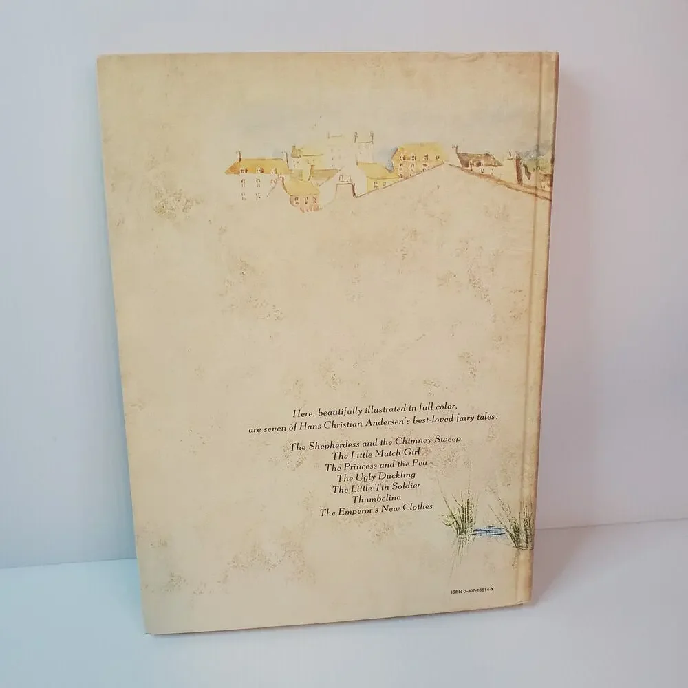 Golden Books hans christian